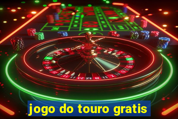 jogo do touro gratis